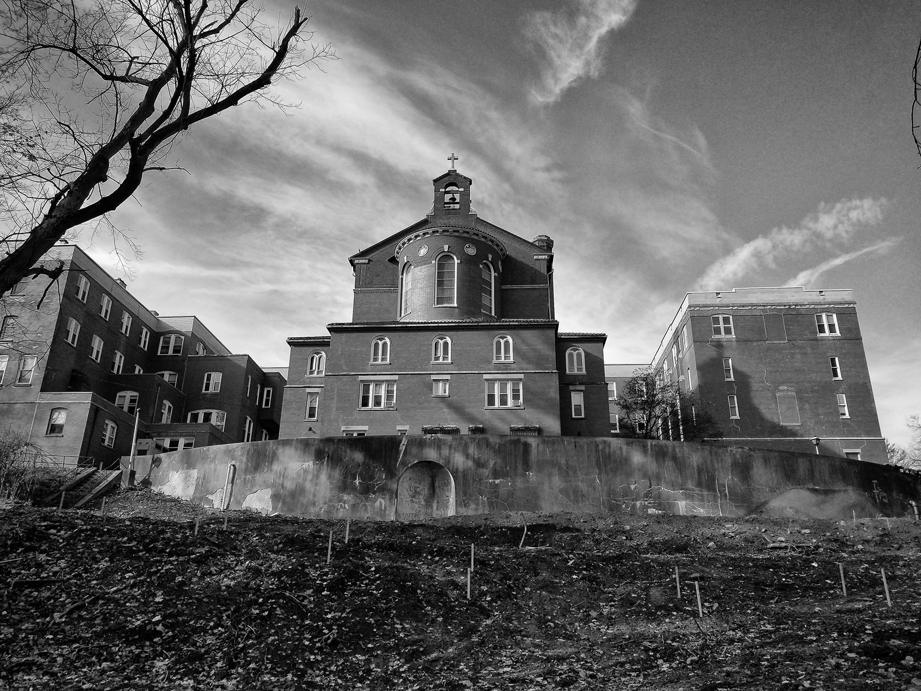 Convent ©2020 by bret wills